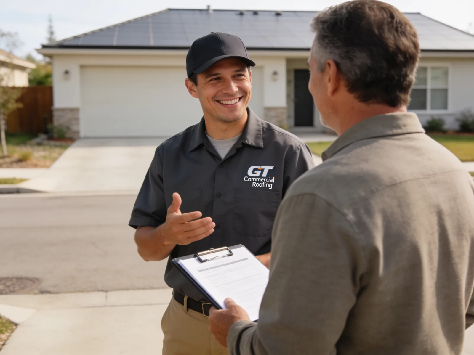 Flat Roof Repair Radcliffe, IA FAQs